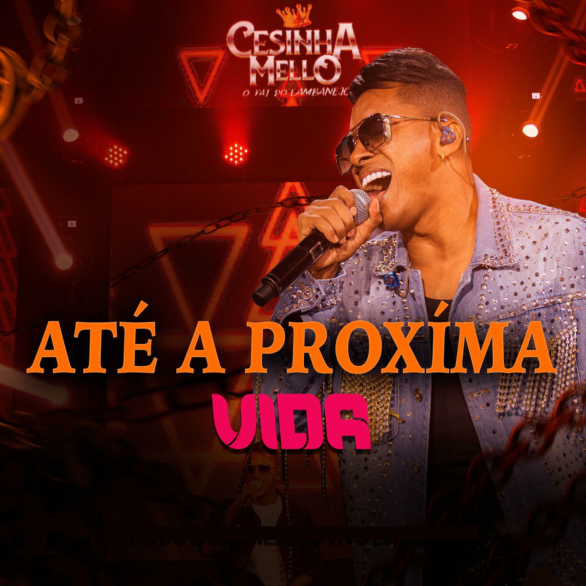 Album cover of Até a Próxima Vida