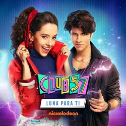 Cover of Luna Para Ti (feat. Riccardo Frascari)