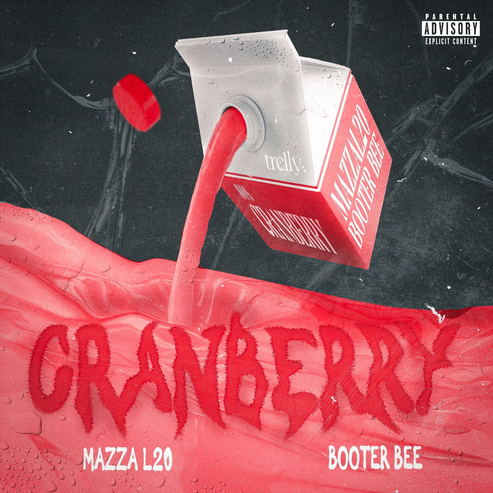 Album cover of Cranberry