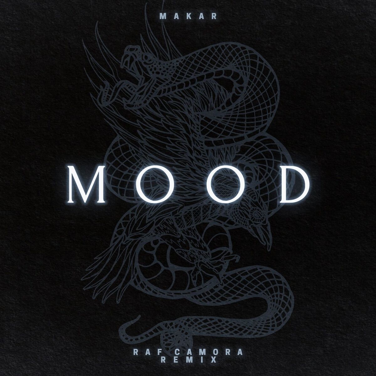 Album cover of Mood (RAF Camora Remix)