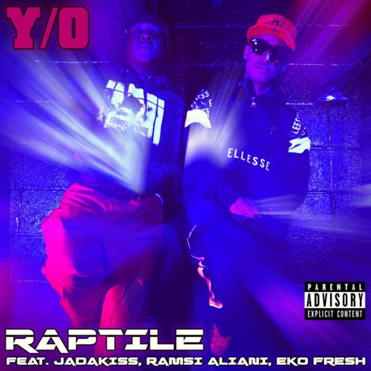Album cover of Y/O
