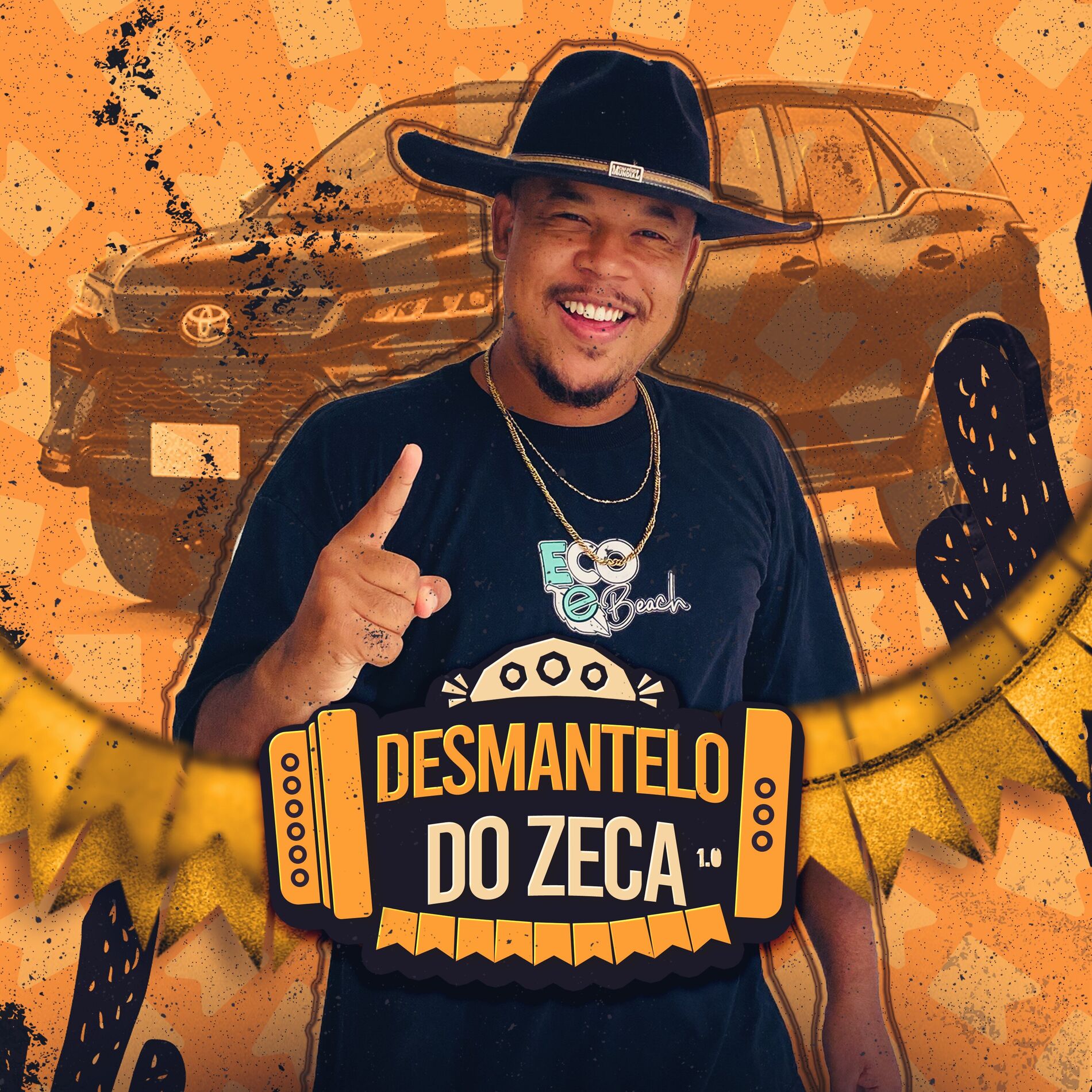 Album cover of Vaquejada É Vaquejada