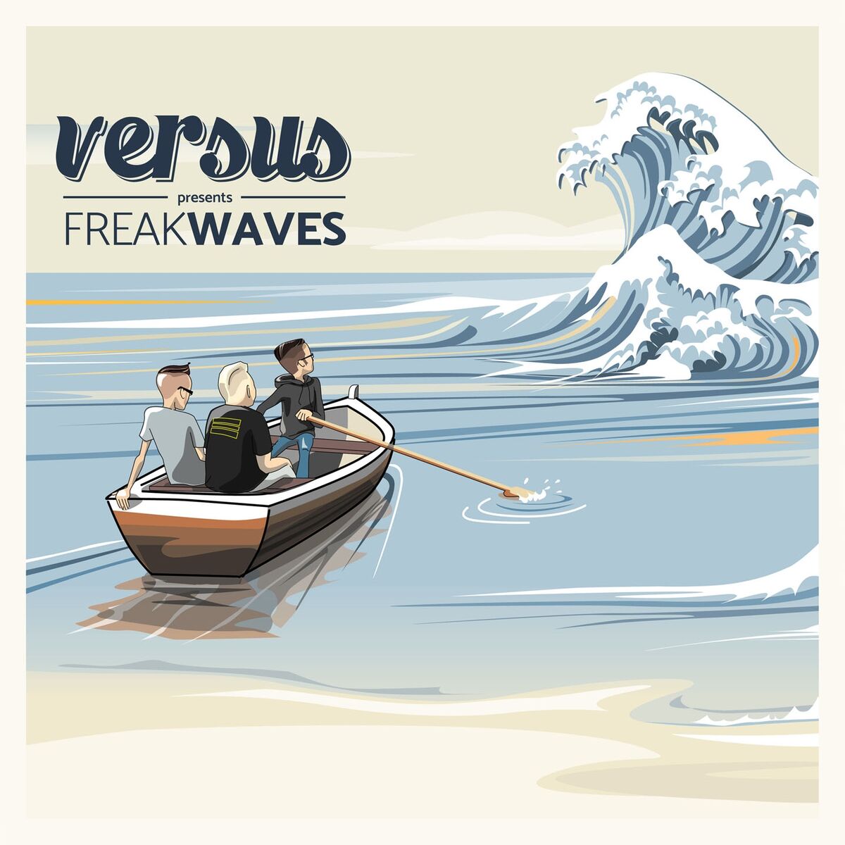 Album cover of FreakWaves