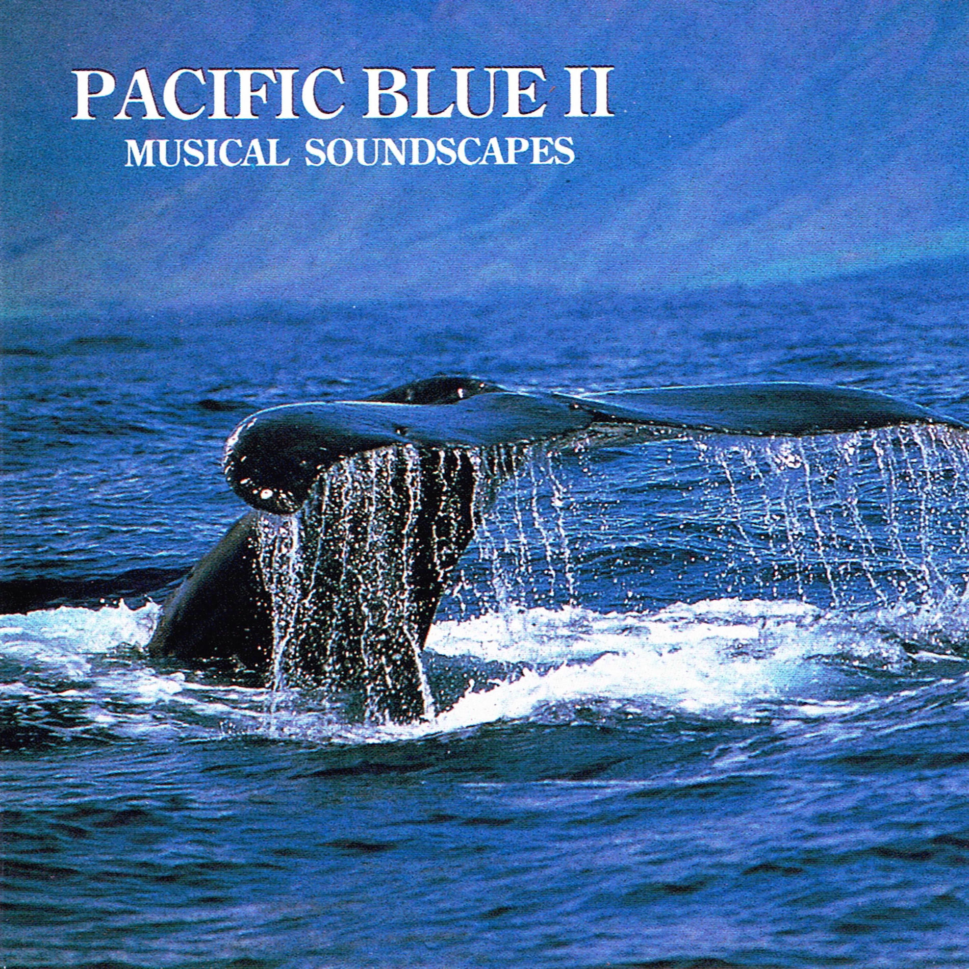 Album cover of Pacific Blue 2 (Musical Soundscapes)