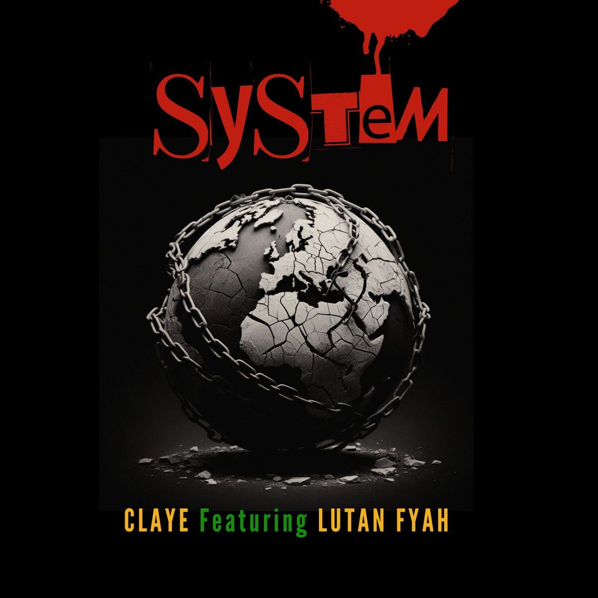 Album cover of System