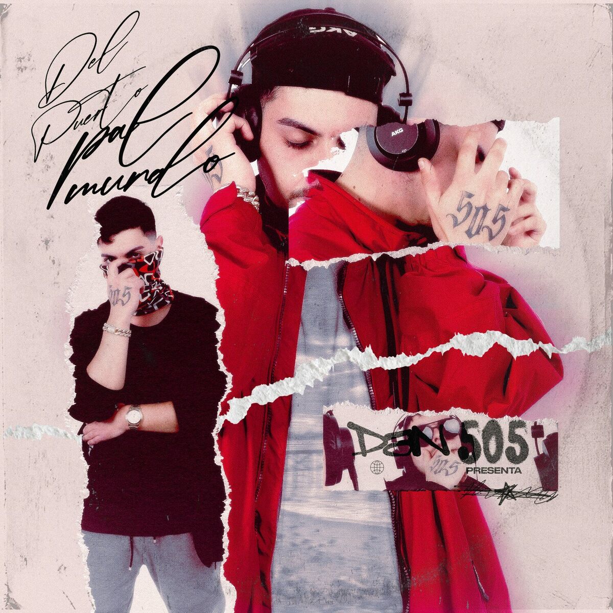 Album cover of Del Puerto Pal Mundo