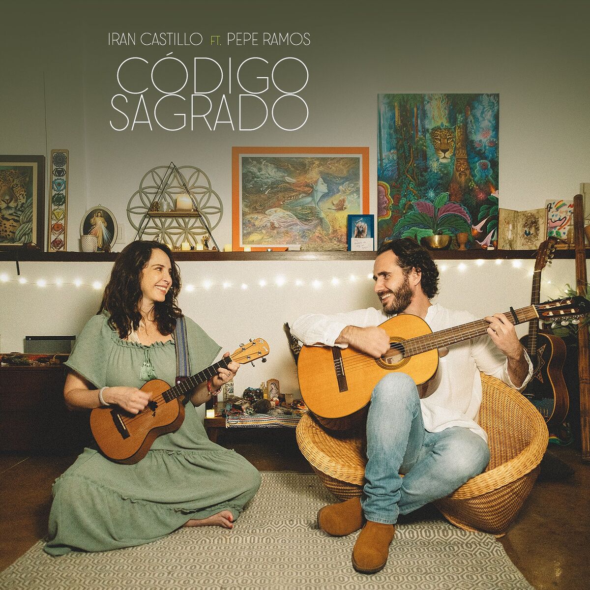Album cover of Código Sagrado