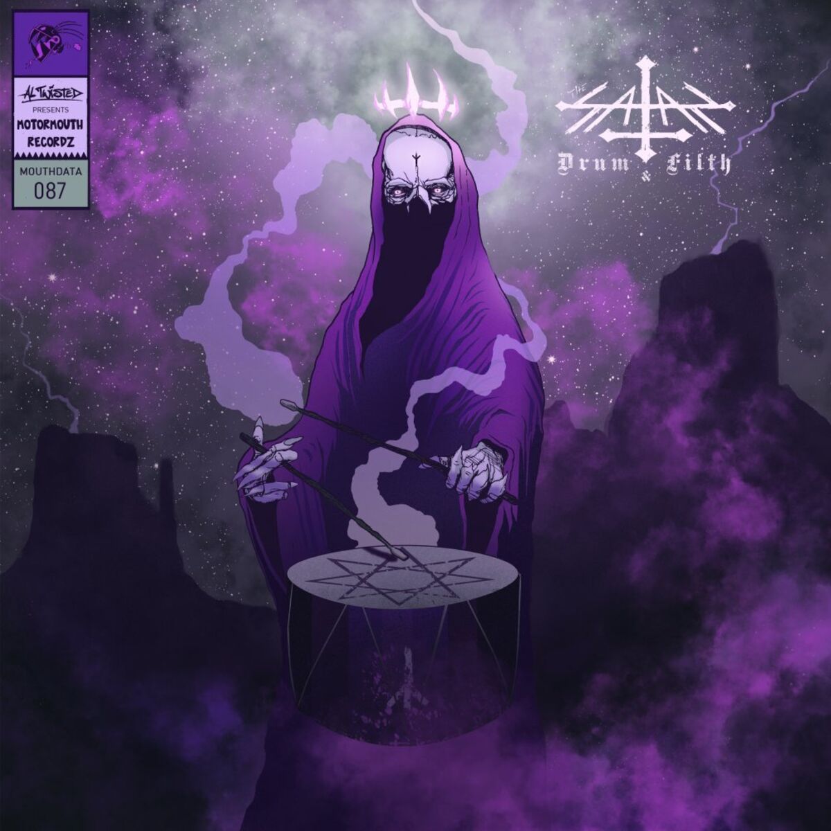 Album cover of Your Daily Dose Of Filth