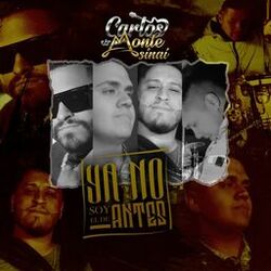 Cover of Ya No Soy El Mismo (Norteño)