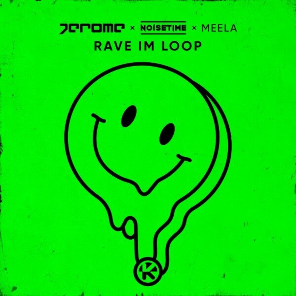 Album cover of Rave im Loop