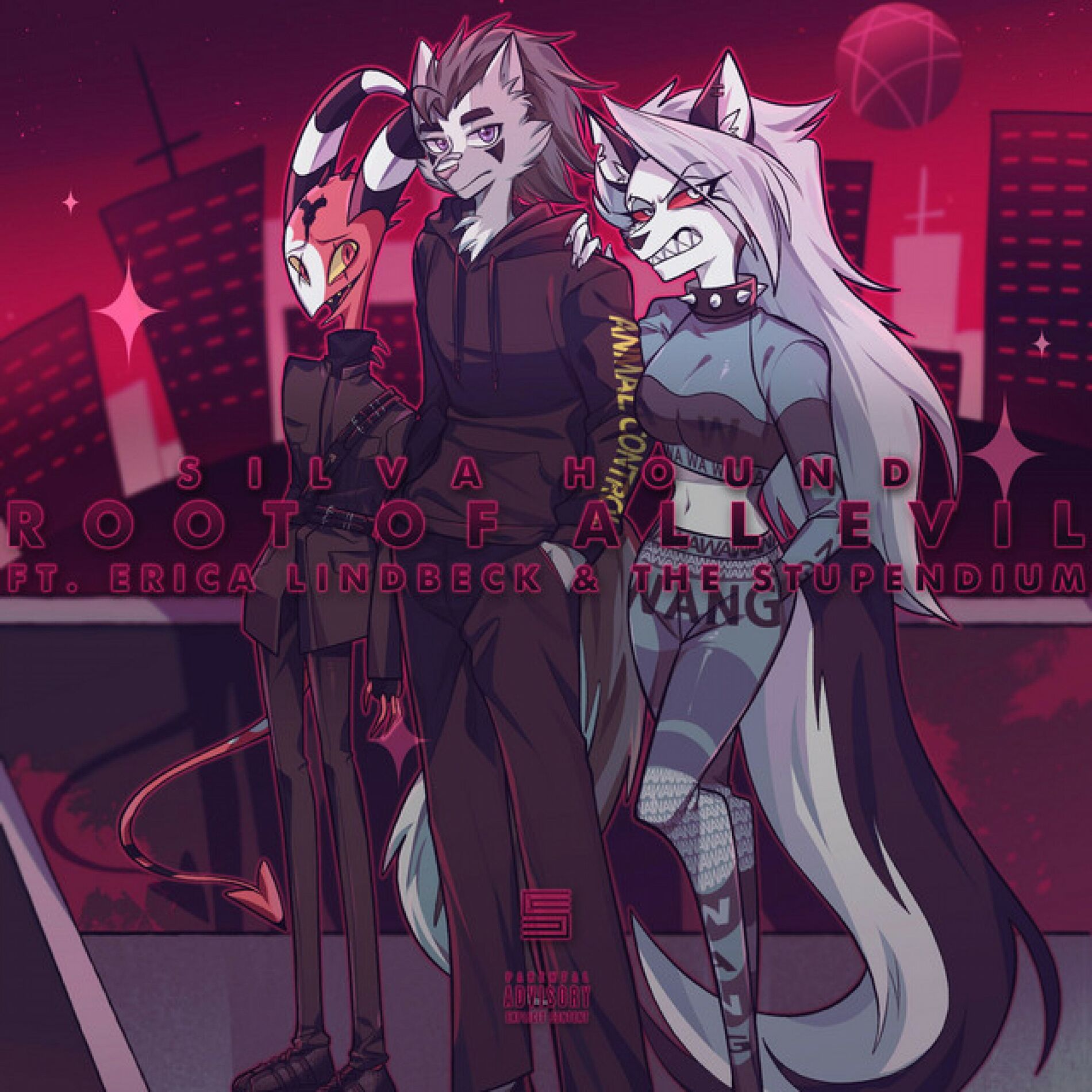 Album cover of Root of All Evil