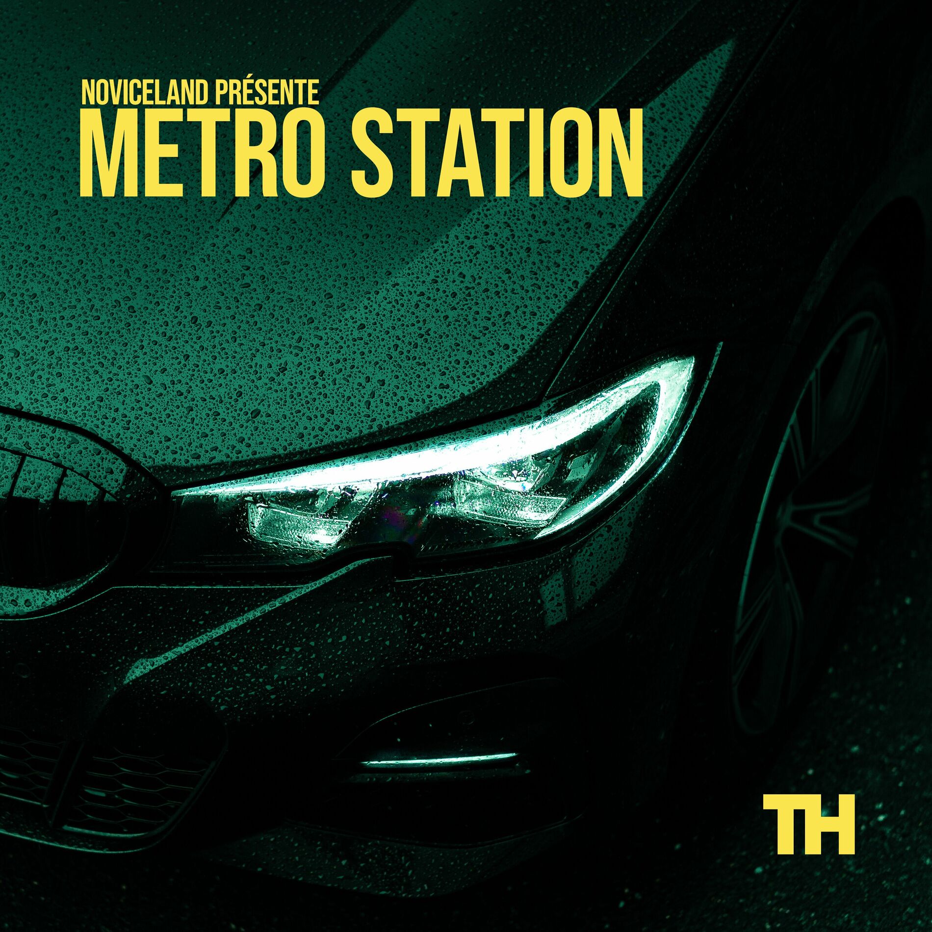Album cover of METRO STATION