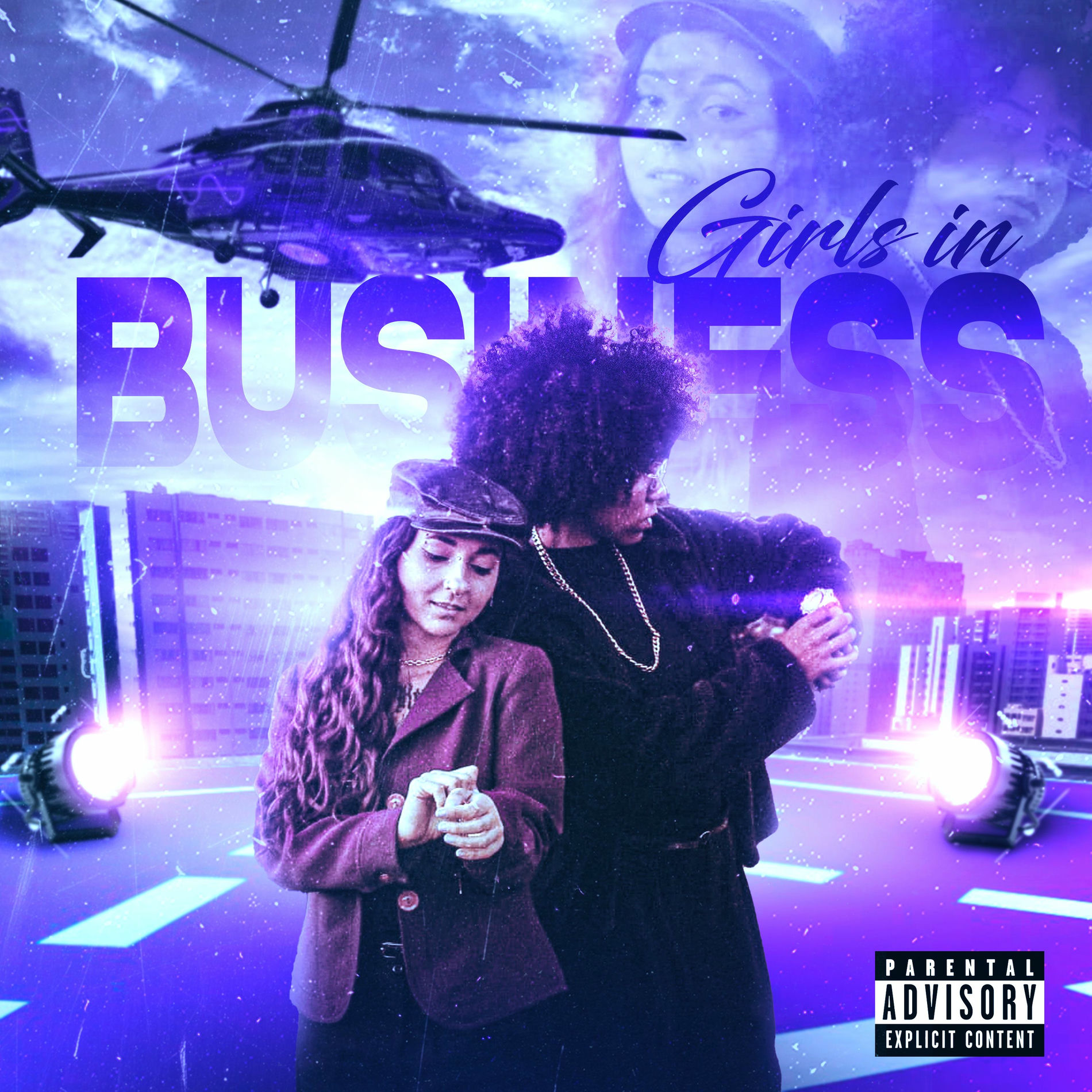 Album cover of Real