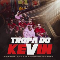 Cover of Tropa do Kevin
