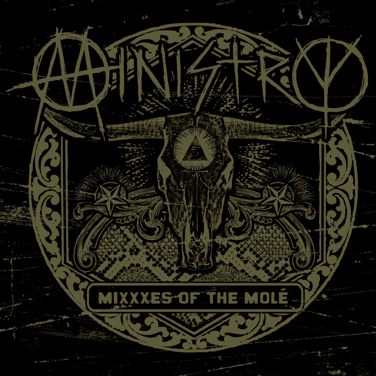 Album cover of MiXXXes Of The Molé