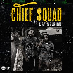 Cover of Chief Squad
