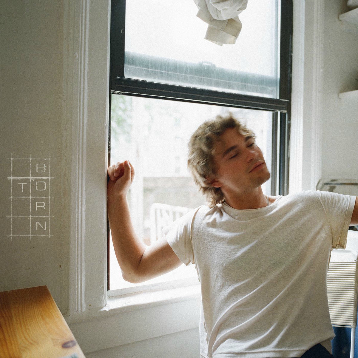 Album cover of Born To