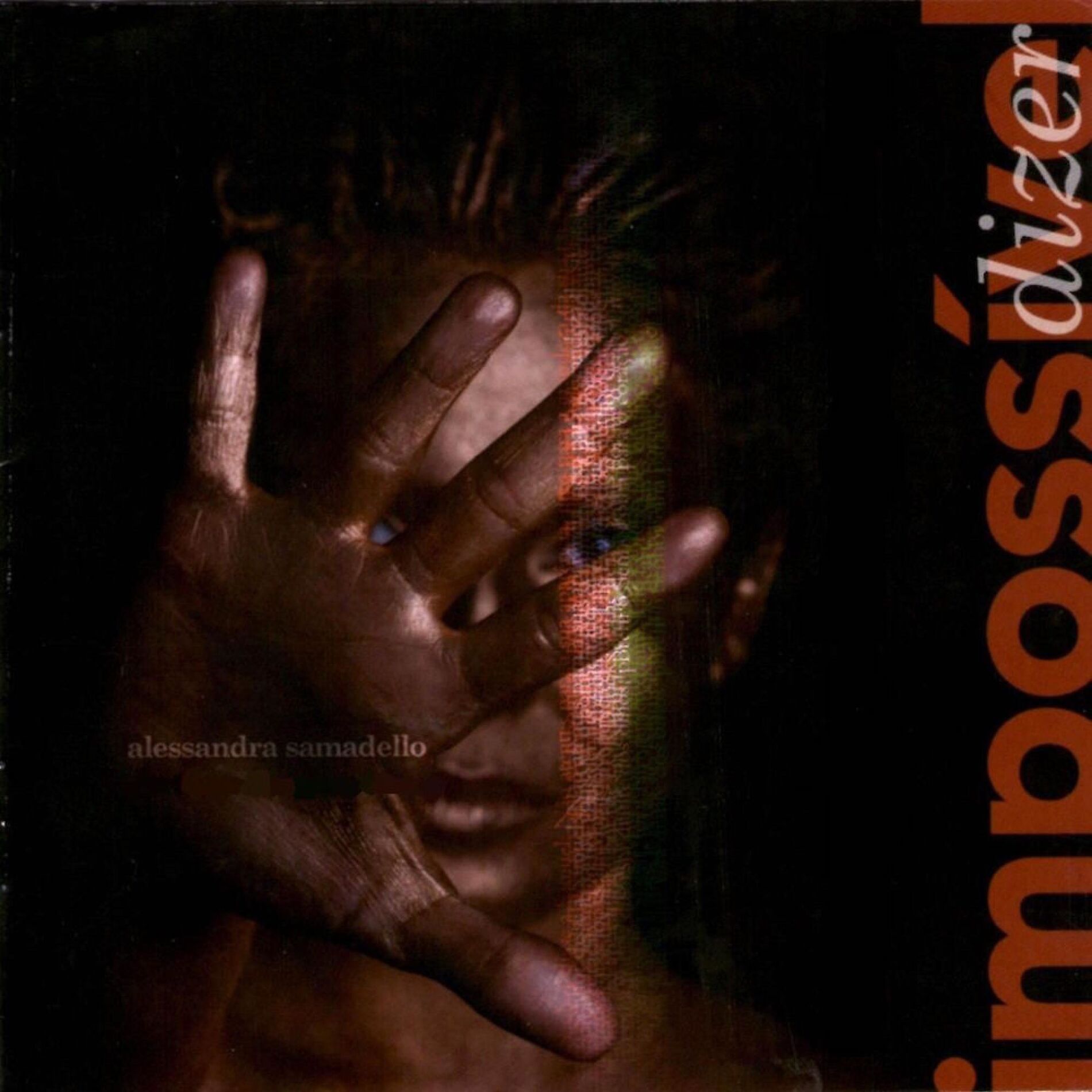 Album cover of Impossível Dizer (Playback)