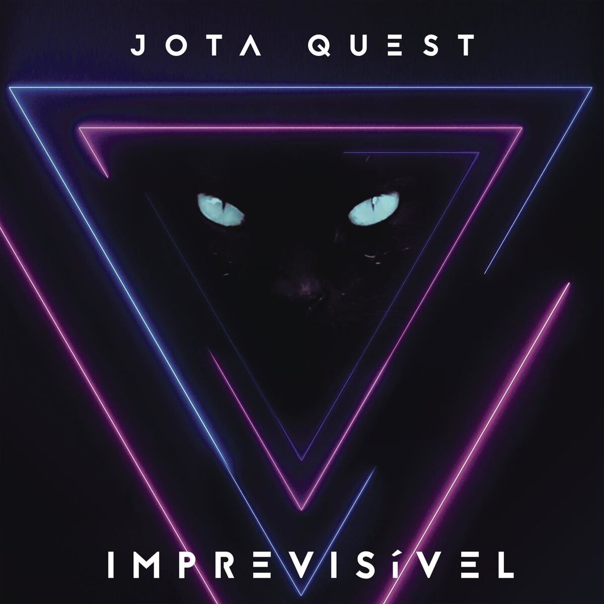 Album cover of Imprevisível