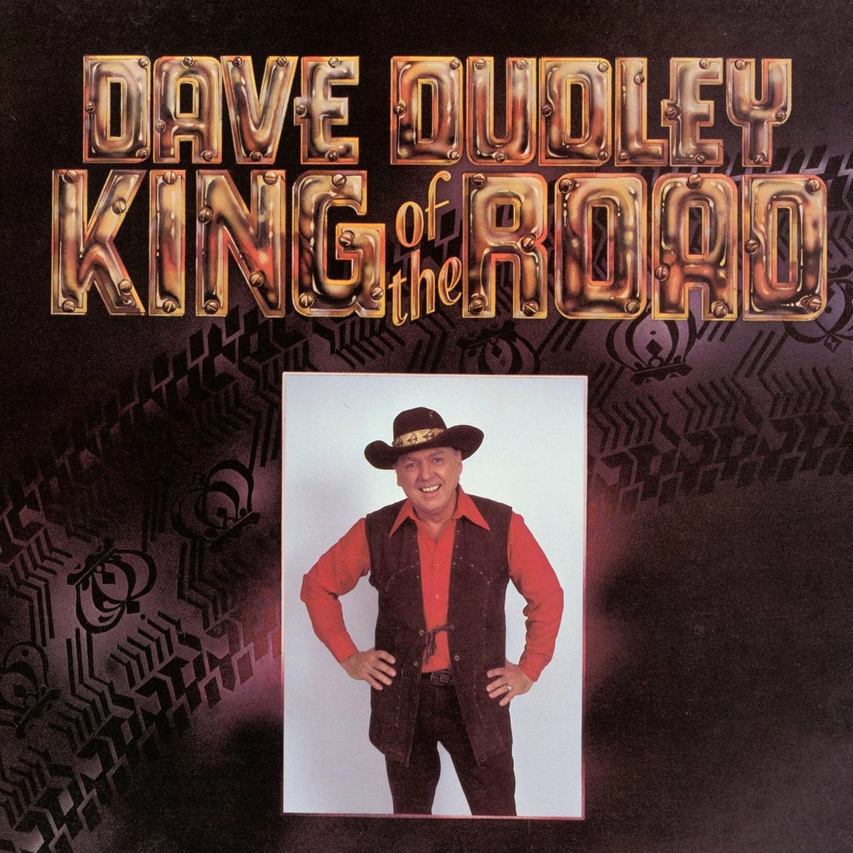 Album cover of King of the Road