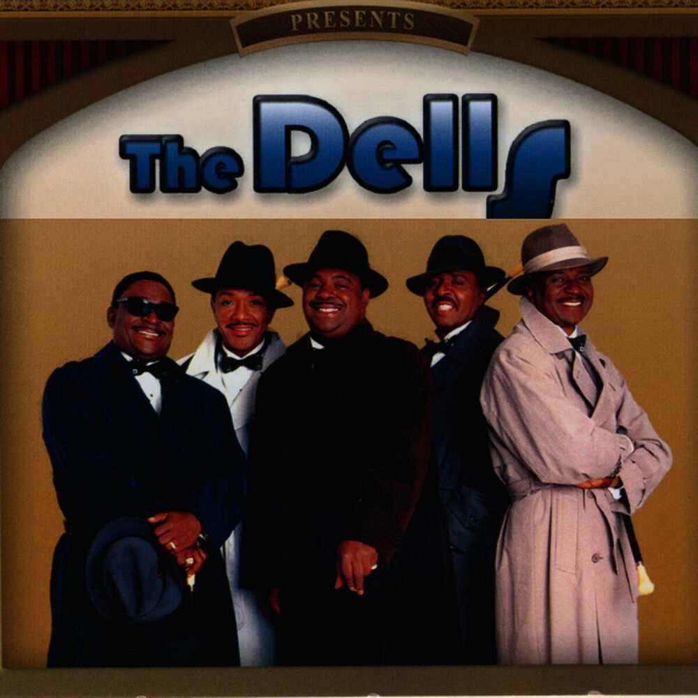 Picture of The Dells Live