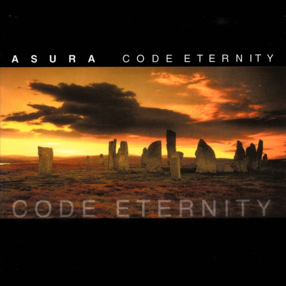 Picture of Code Eternity