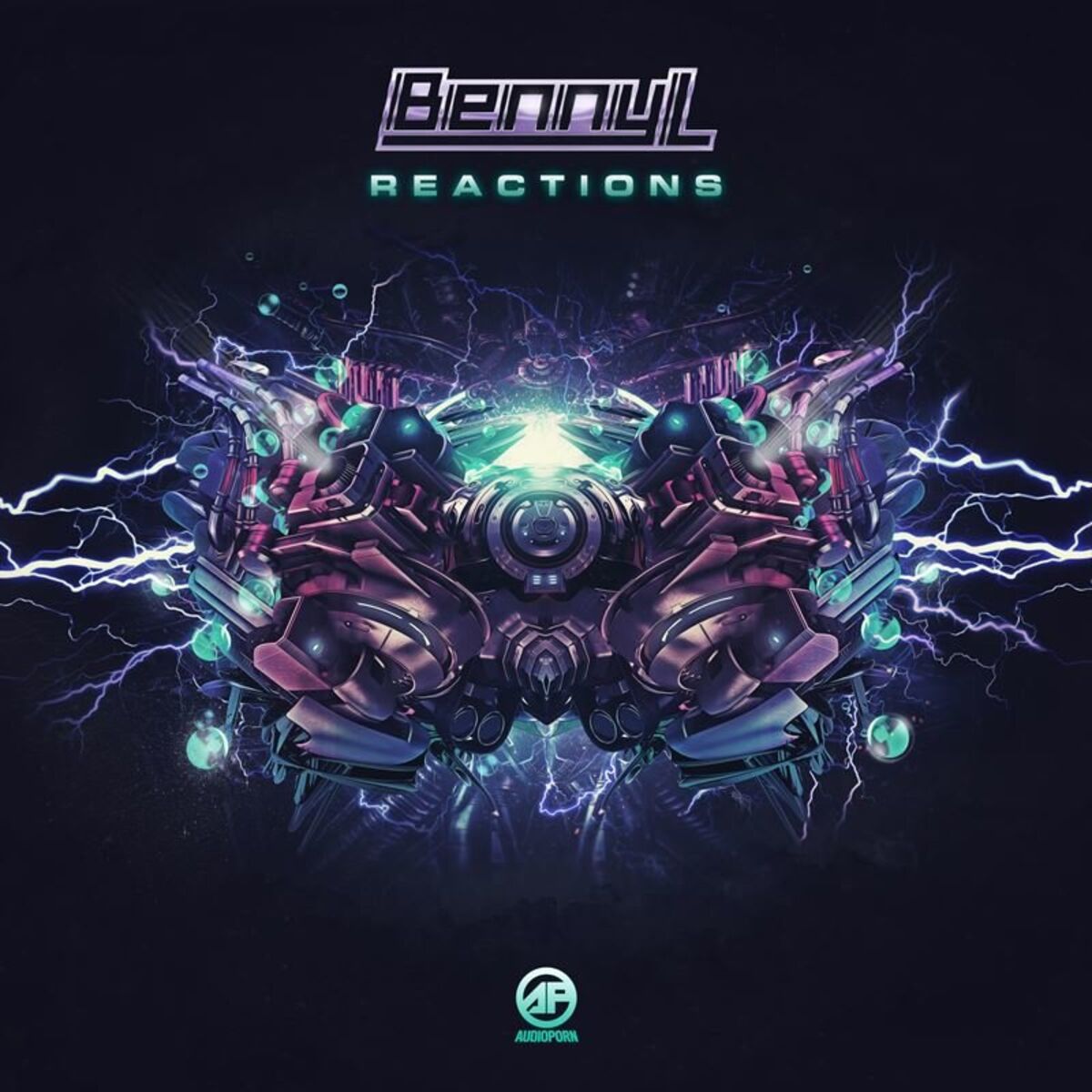 Album cover of Reactions