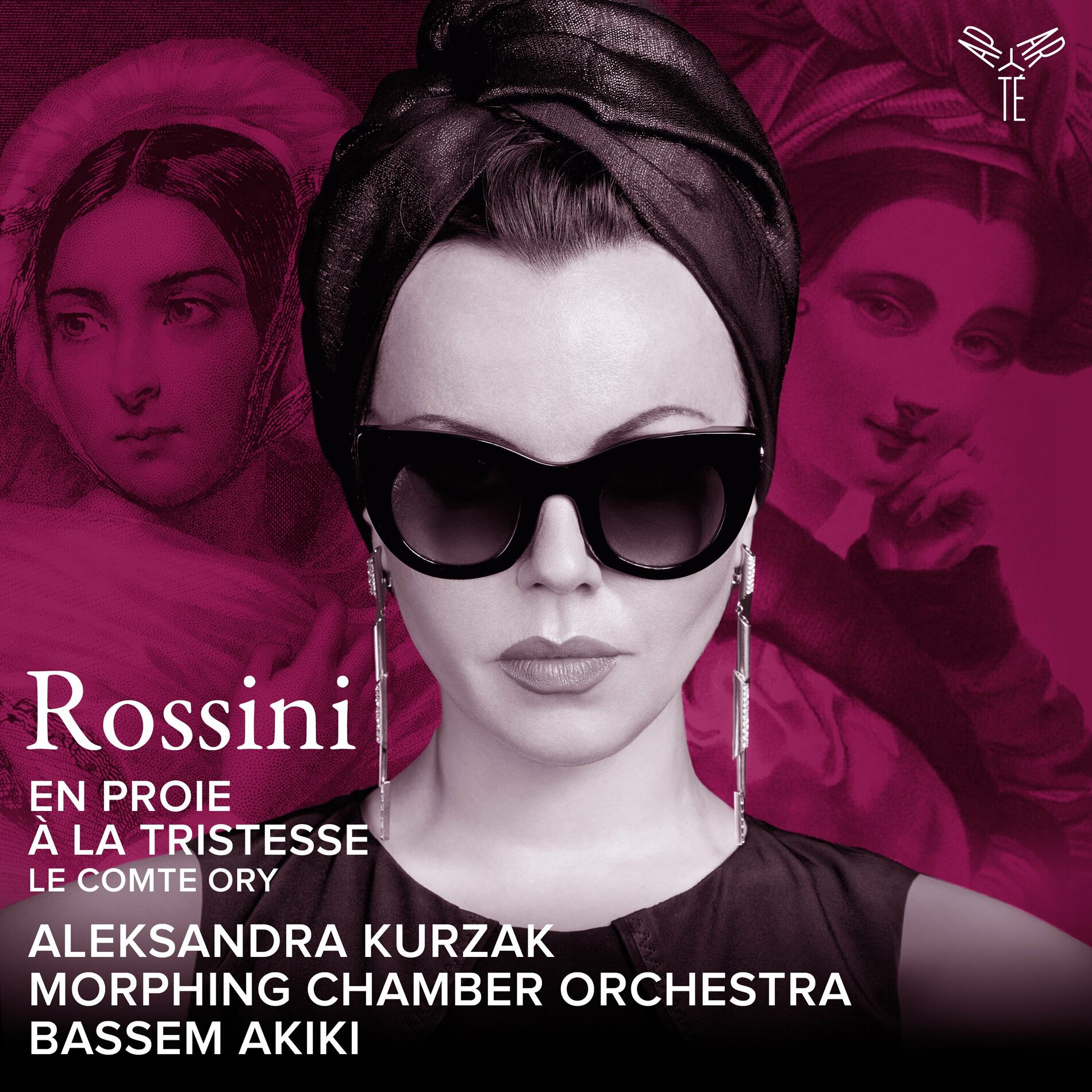 Album cover of Rossini: Le comte Ory: En proie à la tristesse (La Comtesse)