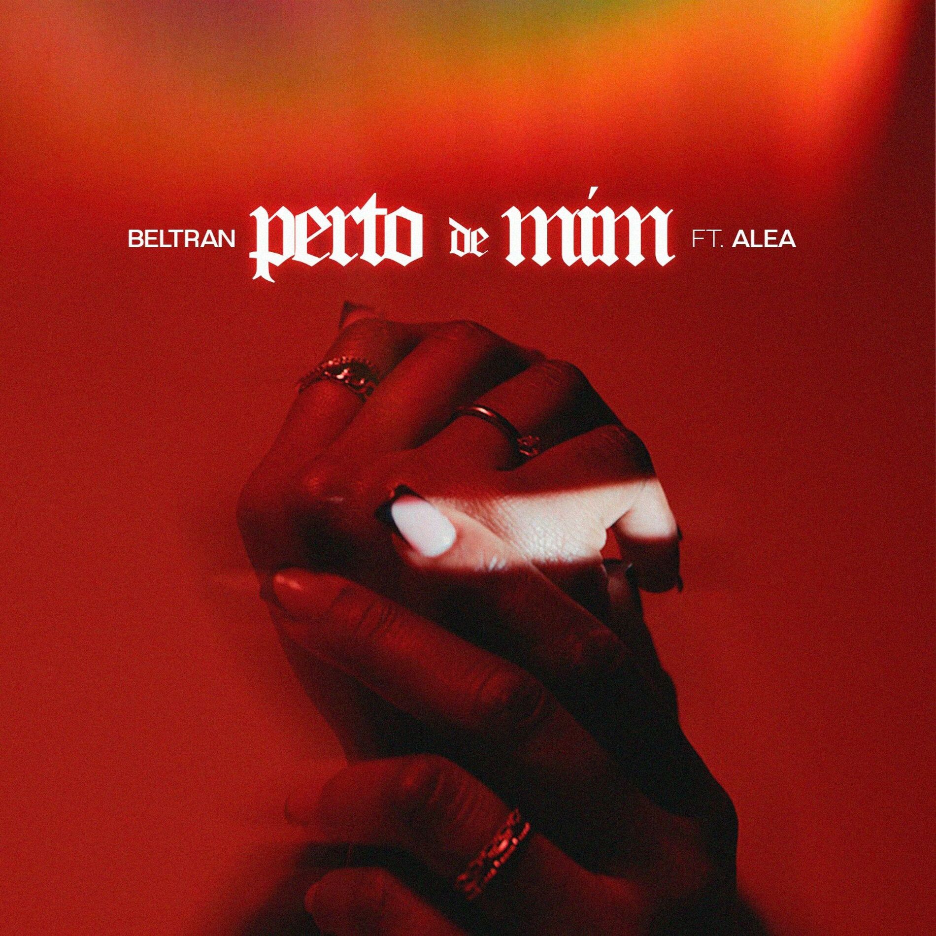 Album cover of PERTO DE MIM (feat. Alea)