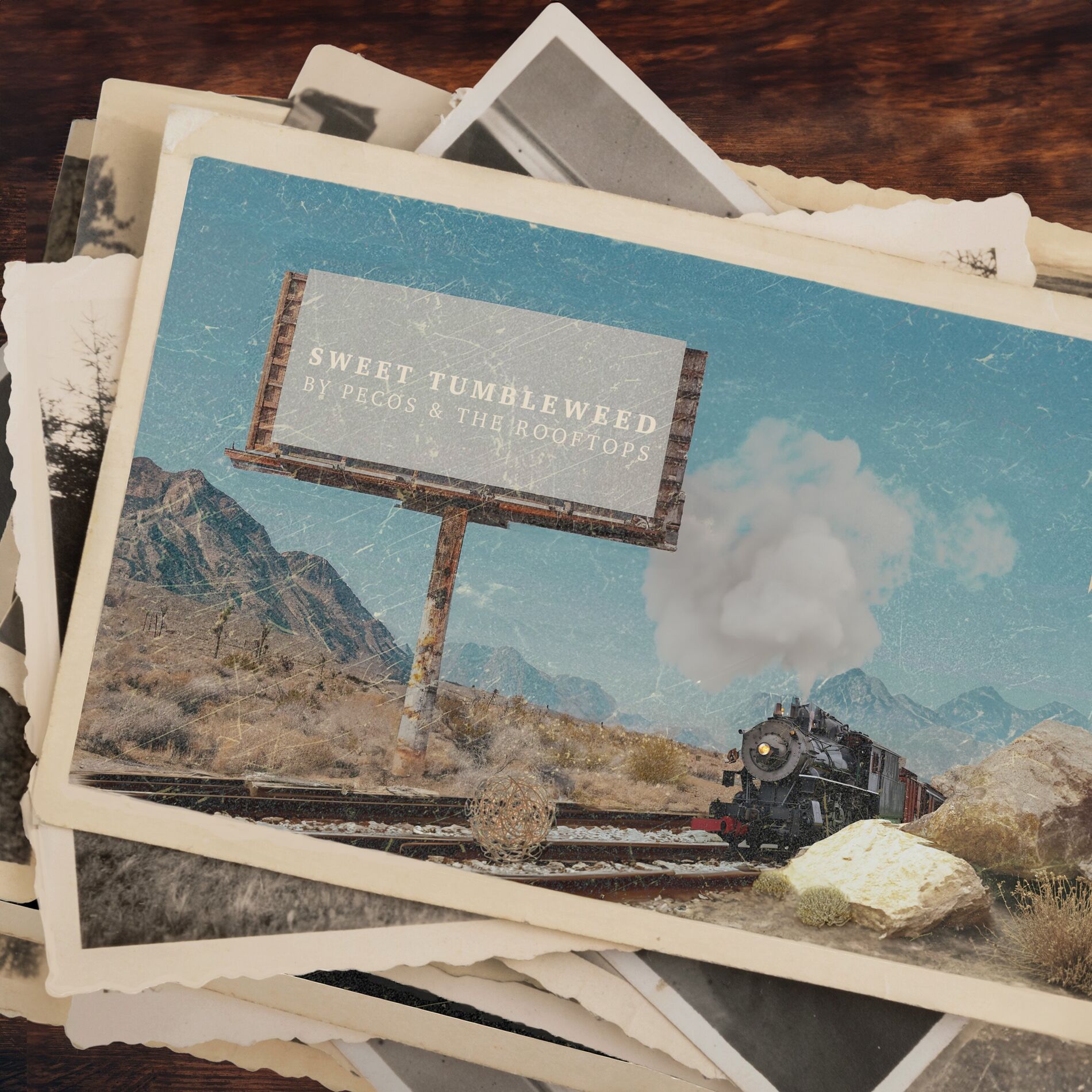 Album cover of Sweet Tumbleweed
