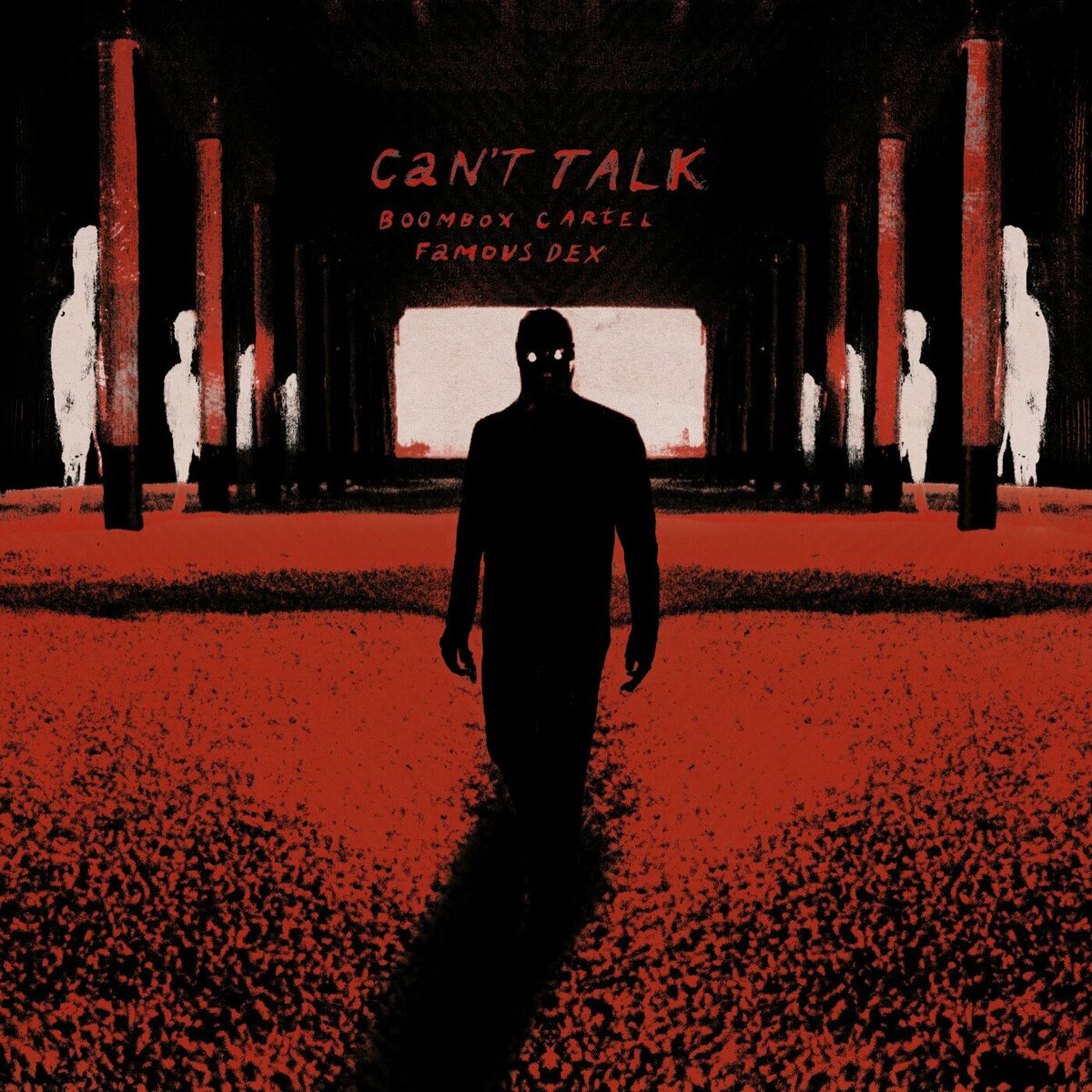 Album cover of Can't Talk (feat. Famous Dex)