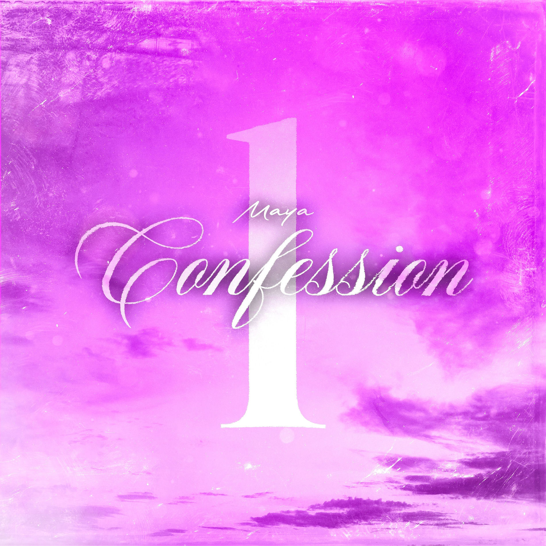 Album cover of Confession 1
