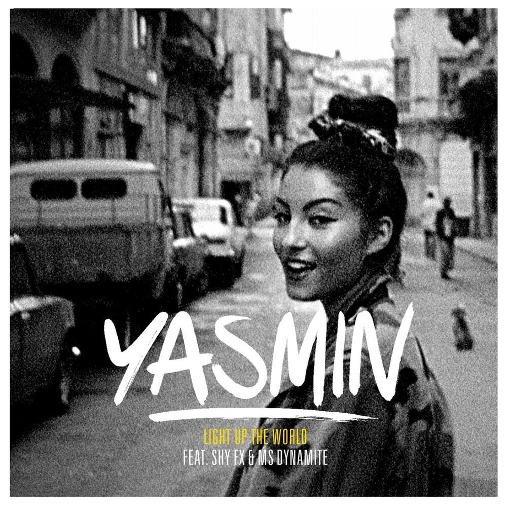 Picture of Light Up (The World) (feat. Shy FX & Ms Dynamite)