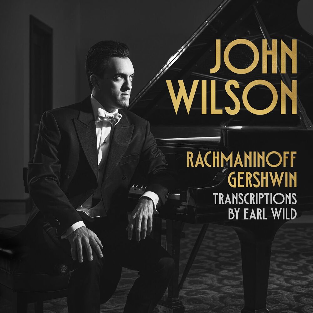 Picture of Rachmaninoff & Gershwin transcriptions by Earl Wild