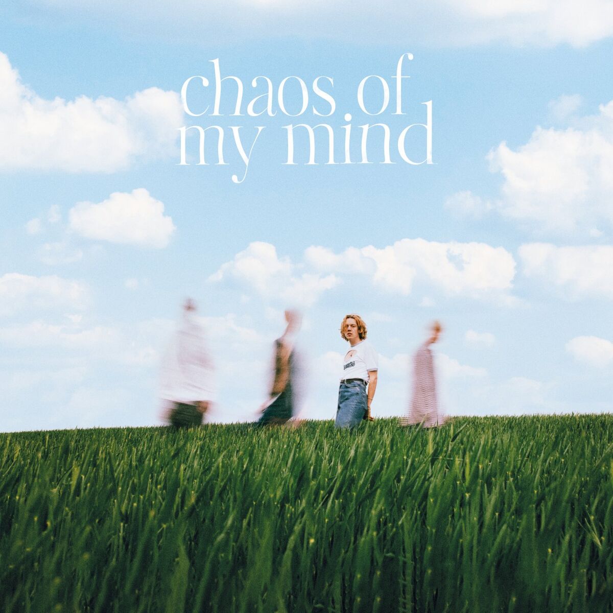 Album cover of chaos of my mind