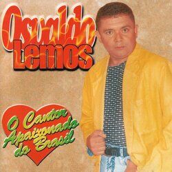 Cover of O Cantor Apaixonado do Brasil