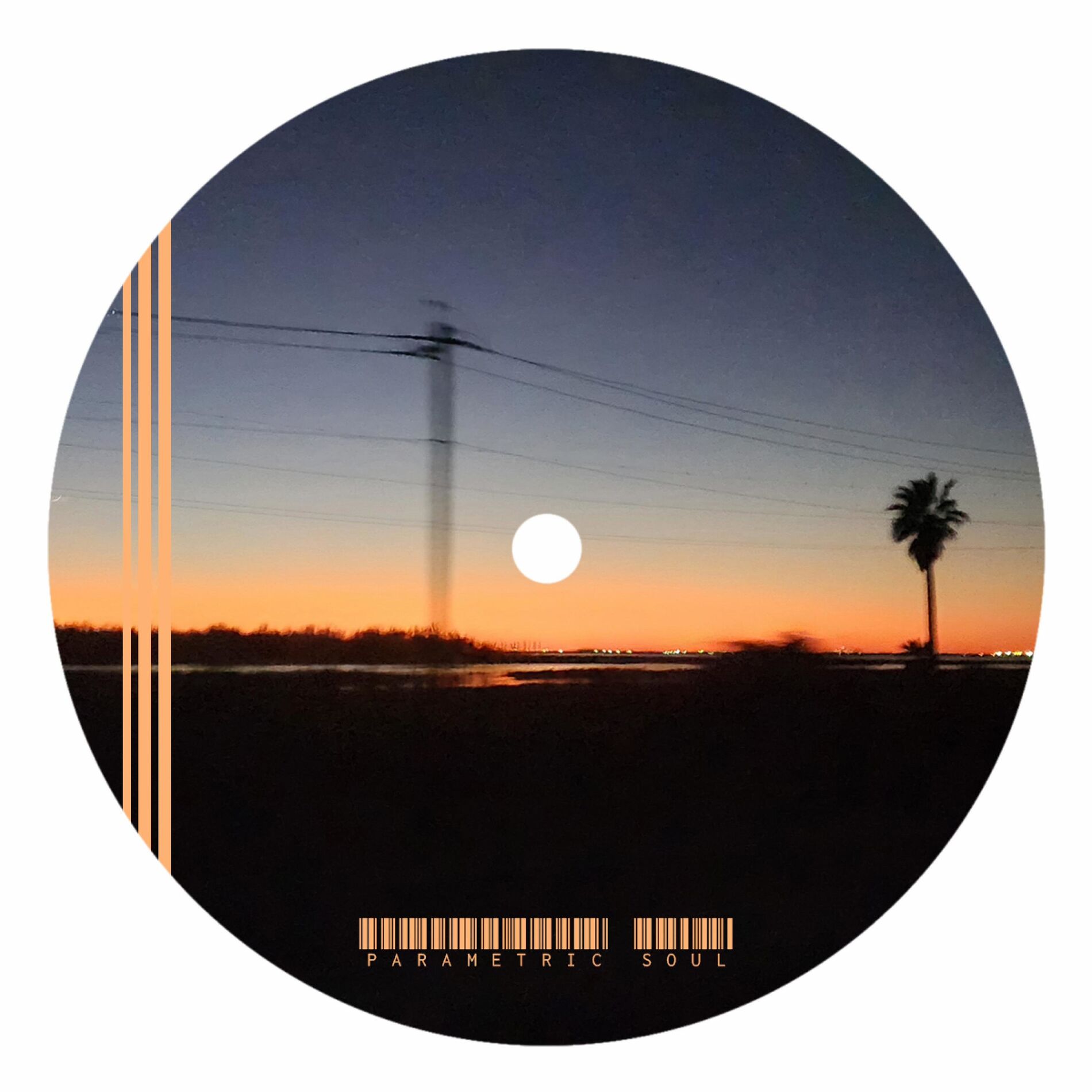 Album cover of PARAMETRIC SOUL (feat. Lord Lorenz)