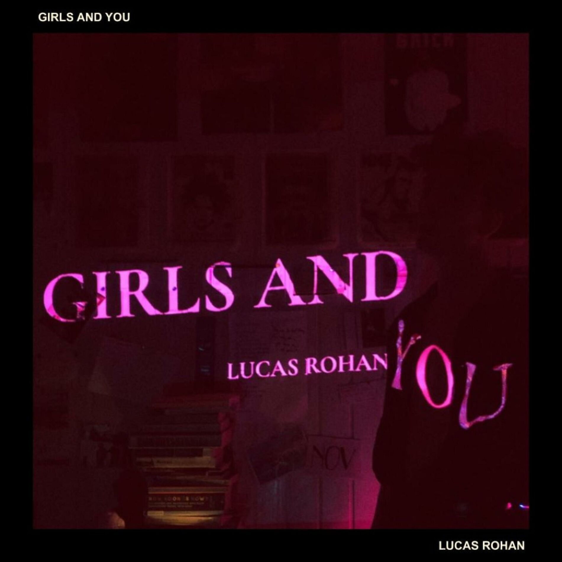 Album cover of Girls and You