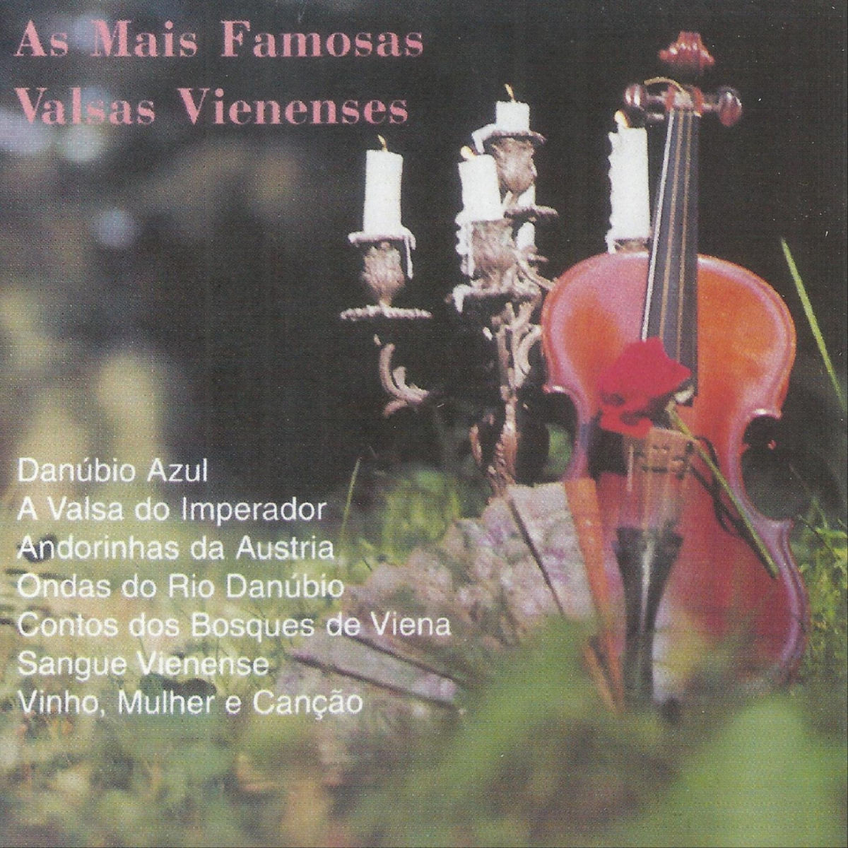 Album cover of Rosas do Sul