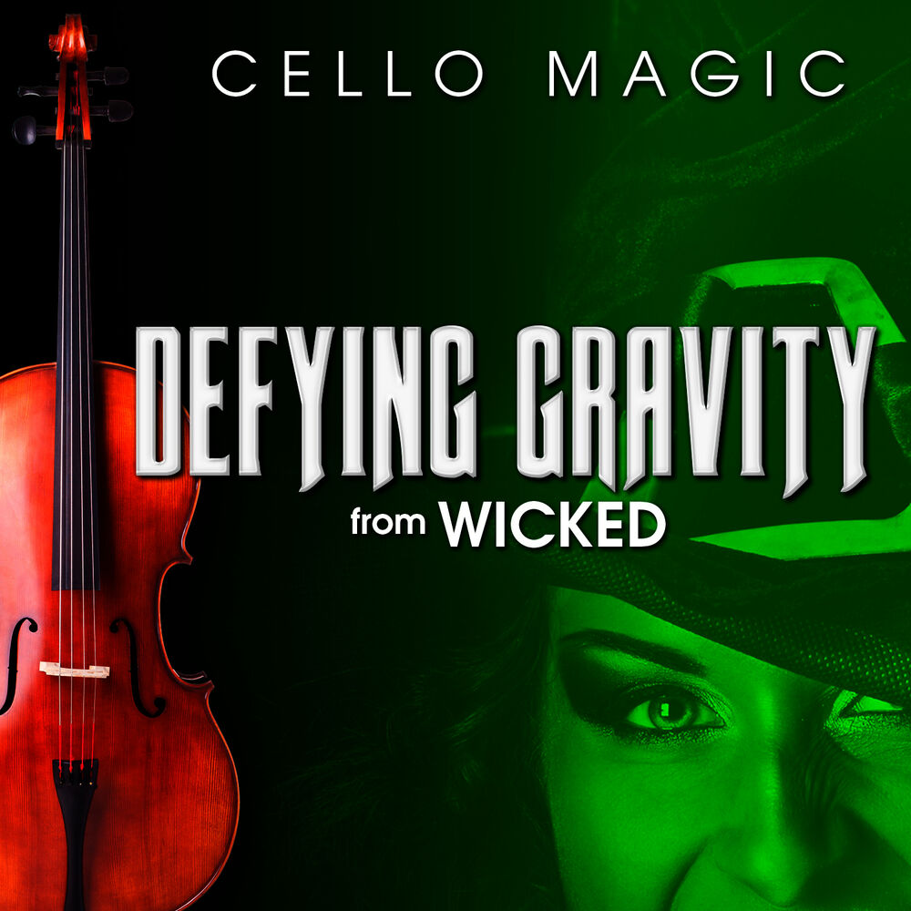 Picture of Defying Gravity (From "Wicked") [Cello Version]