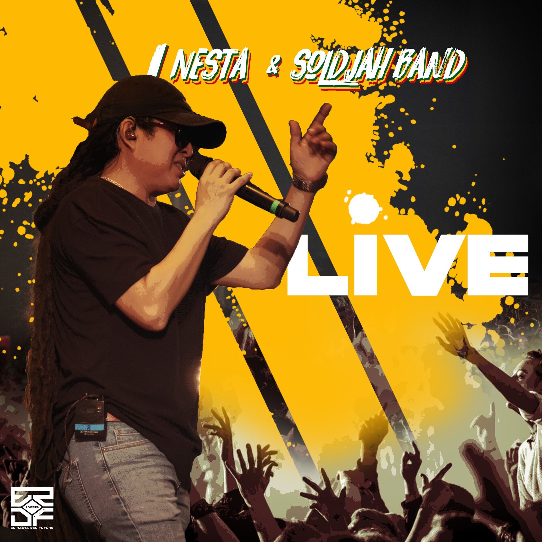 Album cover of I Nesta (Vivo)