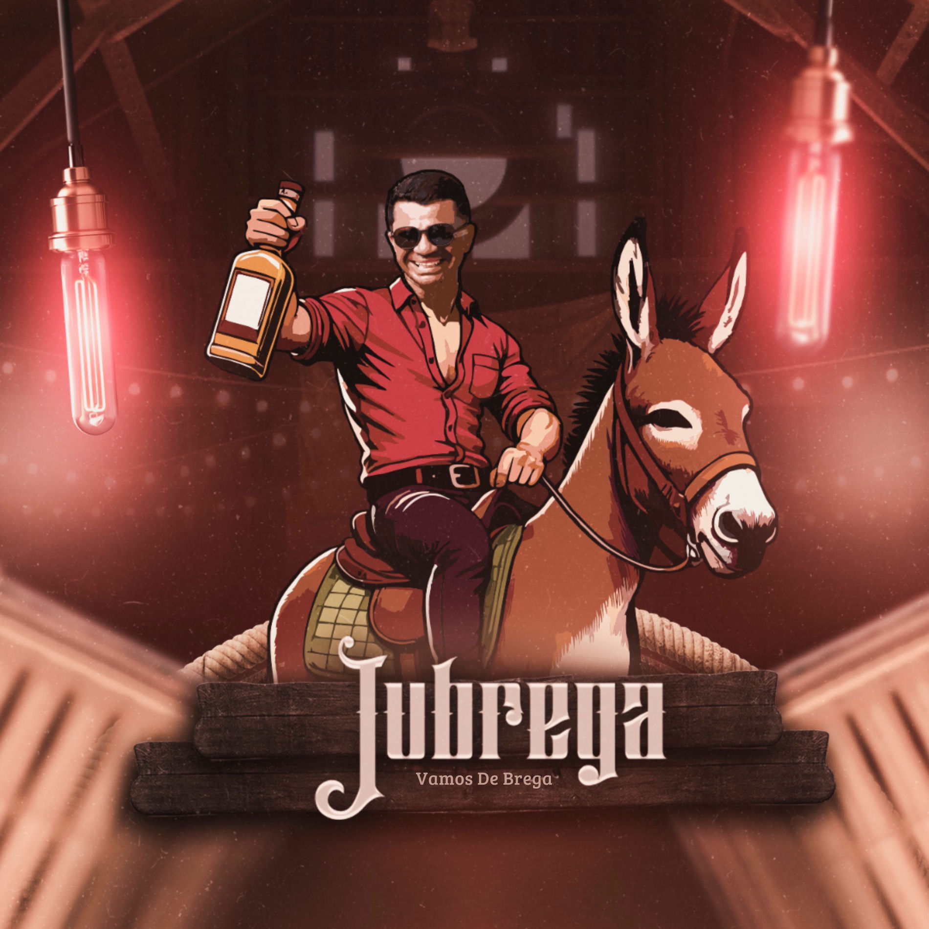 Album cover of Vamos de Brega