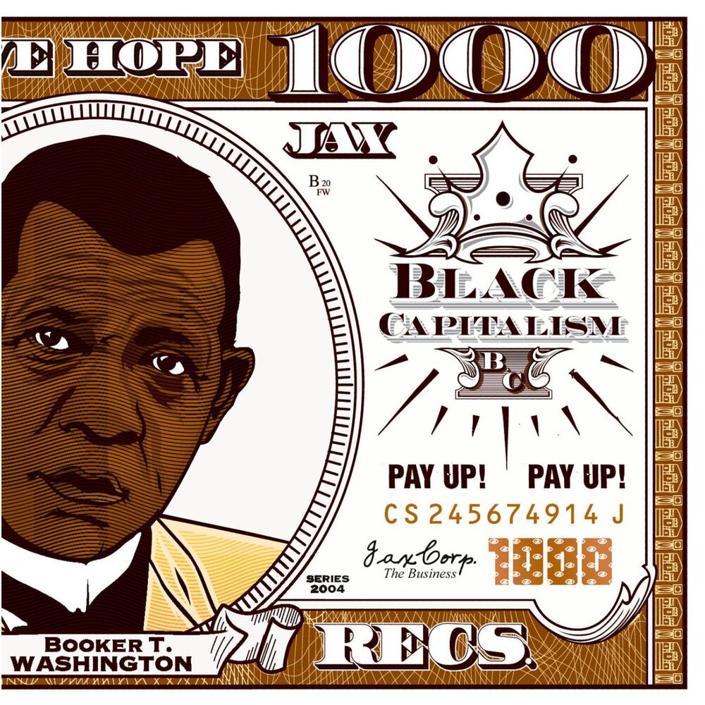 Picture of Black Capitalism
