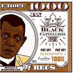 Cover of Black Capitalism