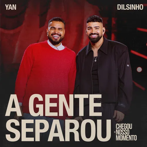 Capa de A Gente Separou