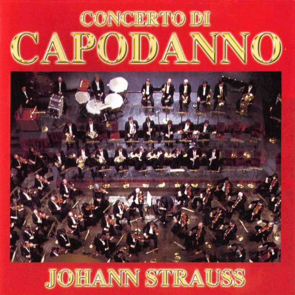 Picture of Johann Strauss - Concerto Di Capodanno