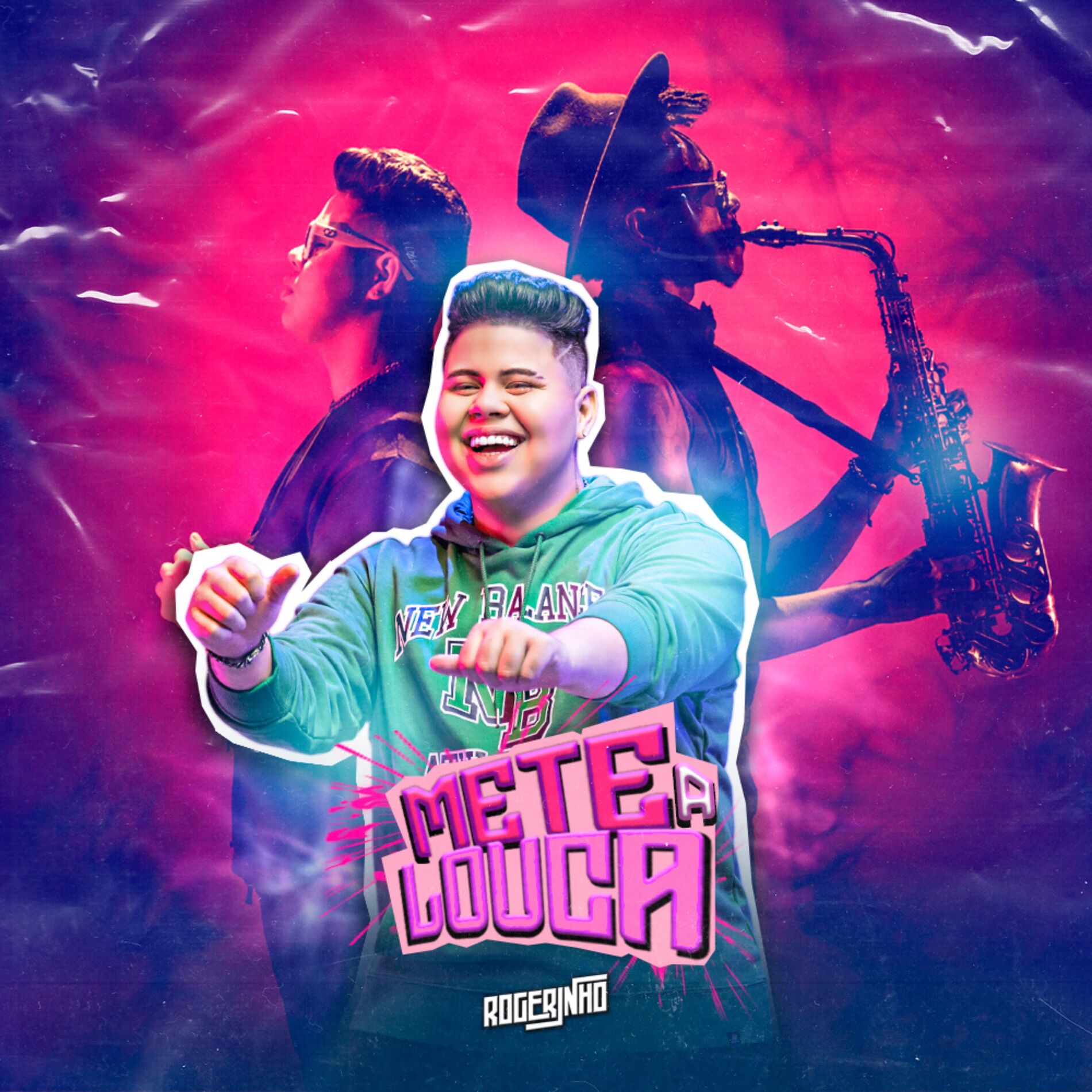 Album cover of Mete a Louca