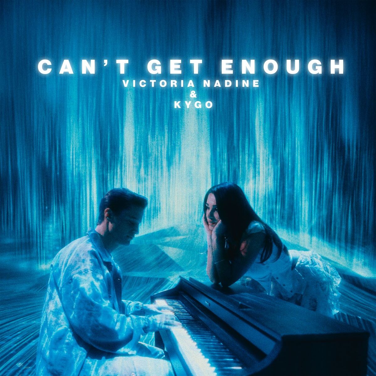 Album cover of Can’t Get Enough