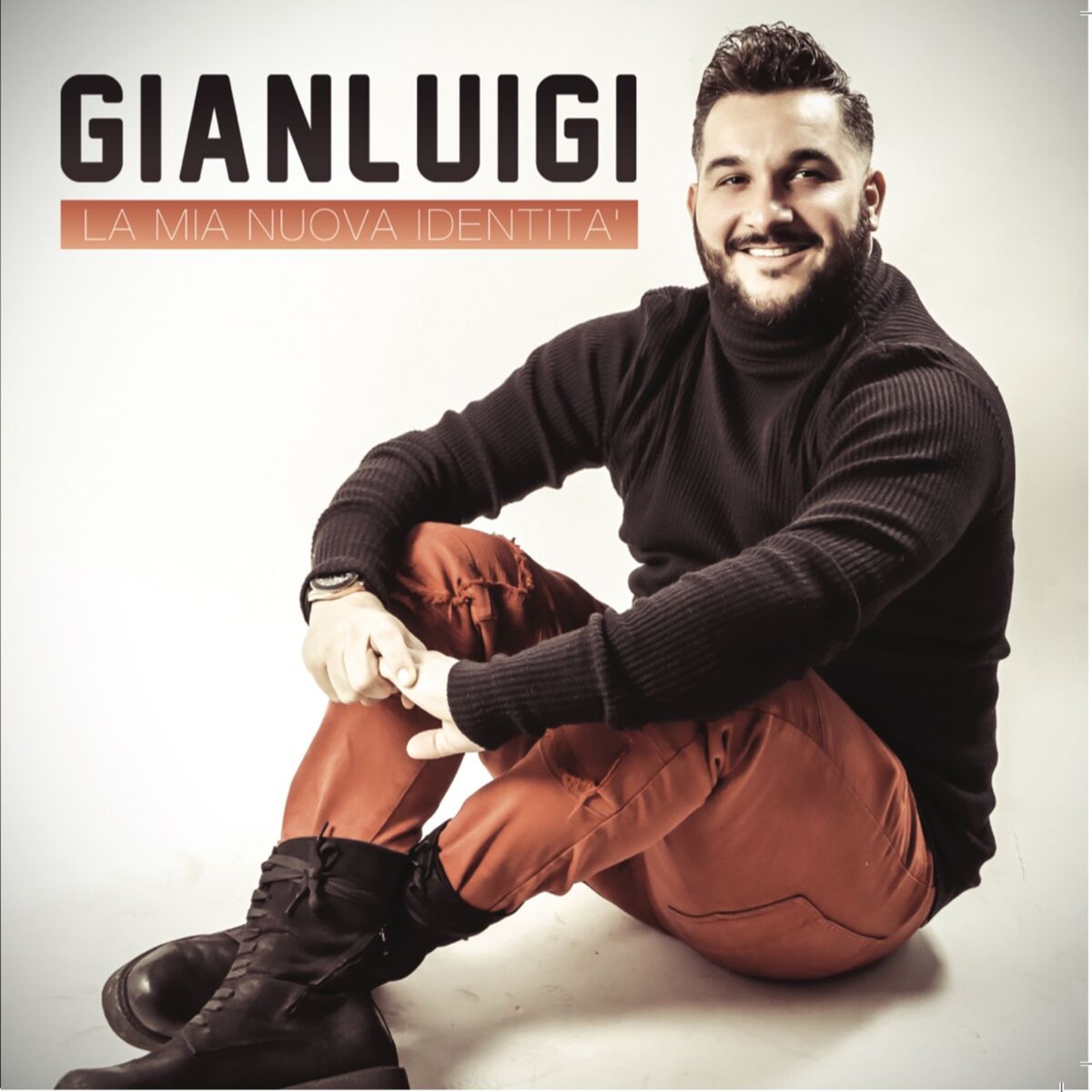 Album cover of La mia nuova identità