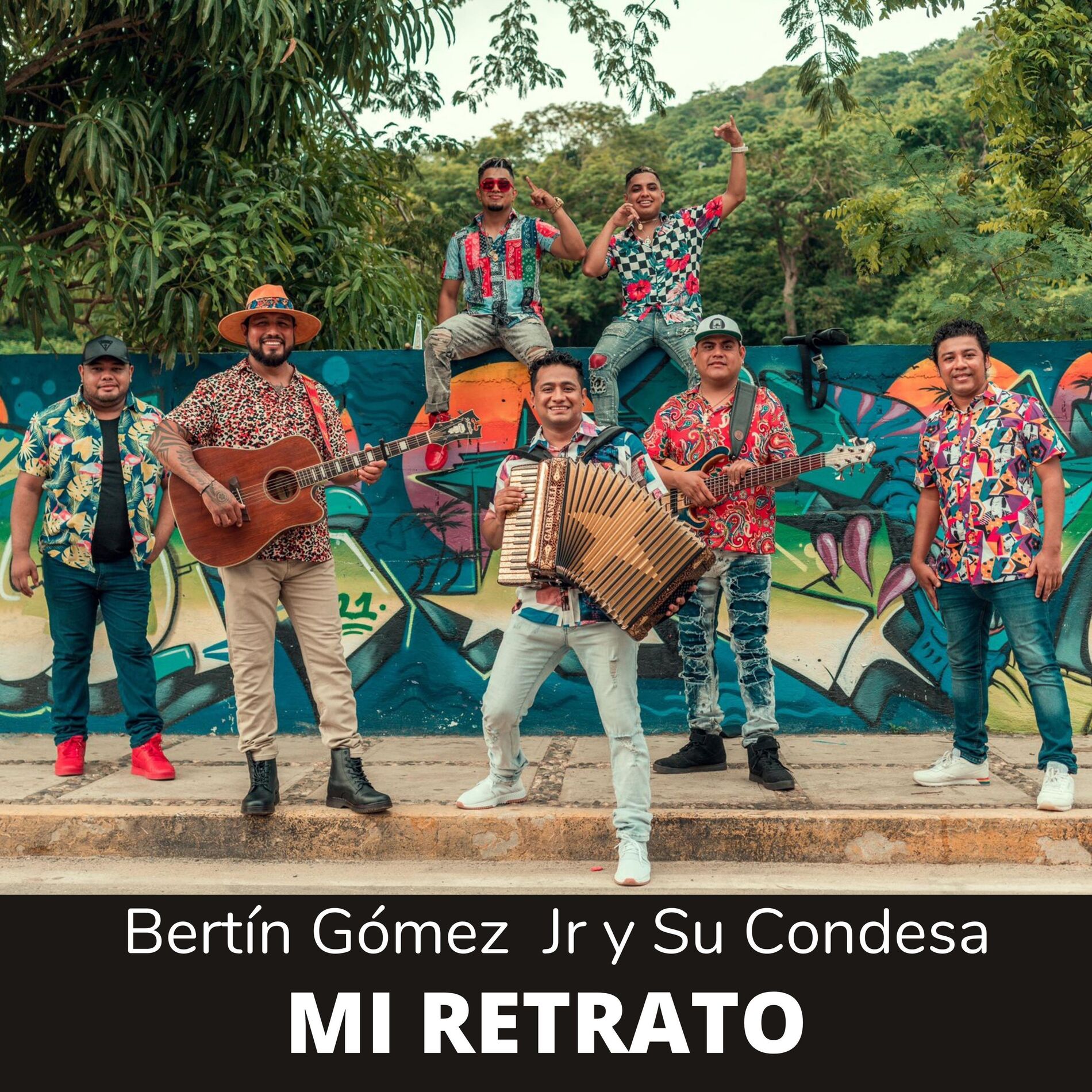 Album cover of Mi Retrato